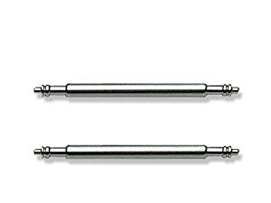 18mm Watch Spring Bar Set Stainless Steel
