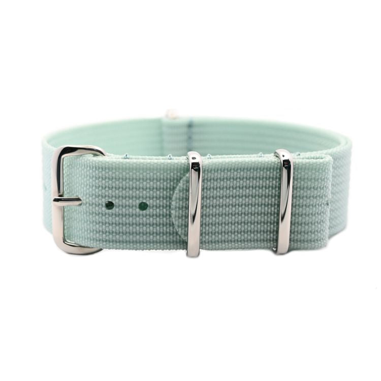 Urban Ribbed Teal Strap