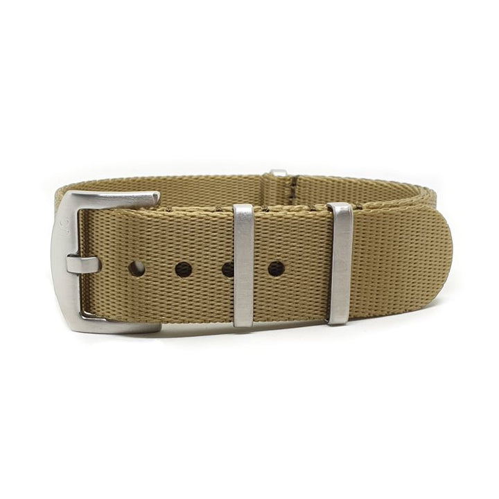 Urban Robusto Khaki Seatbelt Strap