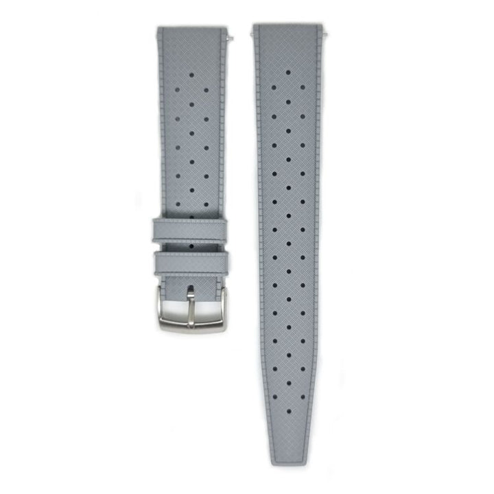 Urban Tropicana Grey Rubber Tropic Watch Strap