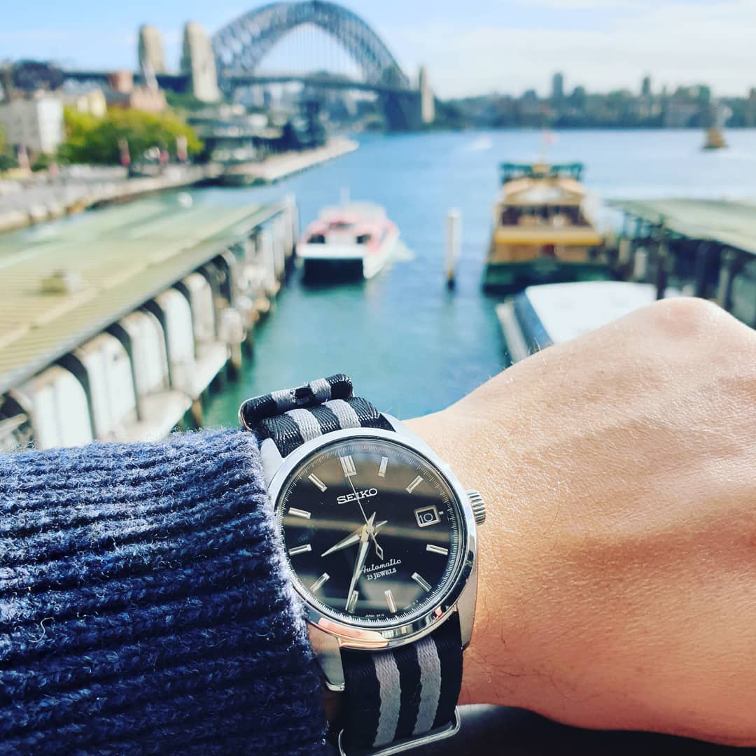 Fabric Watch Straps