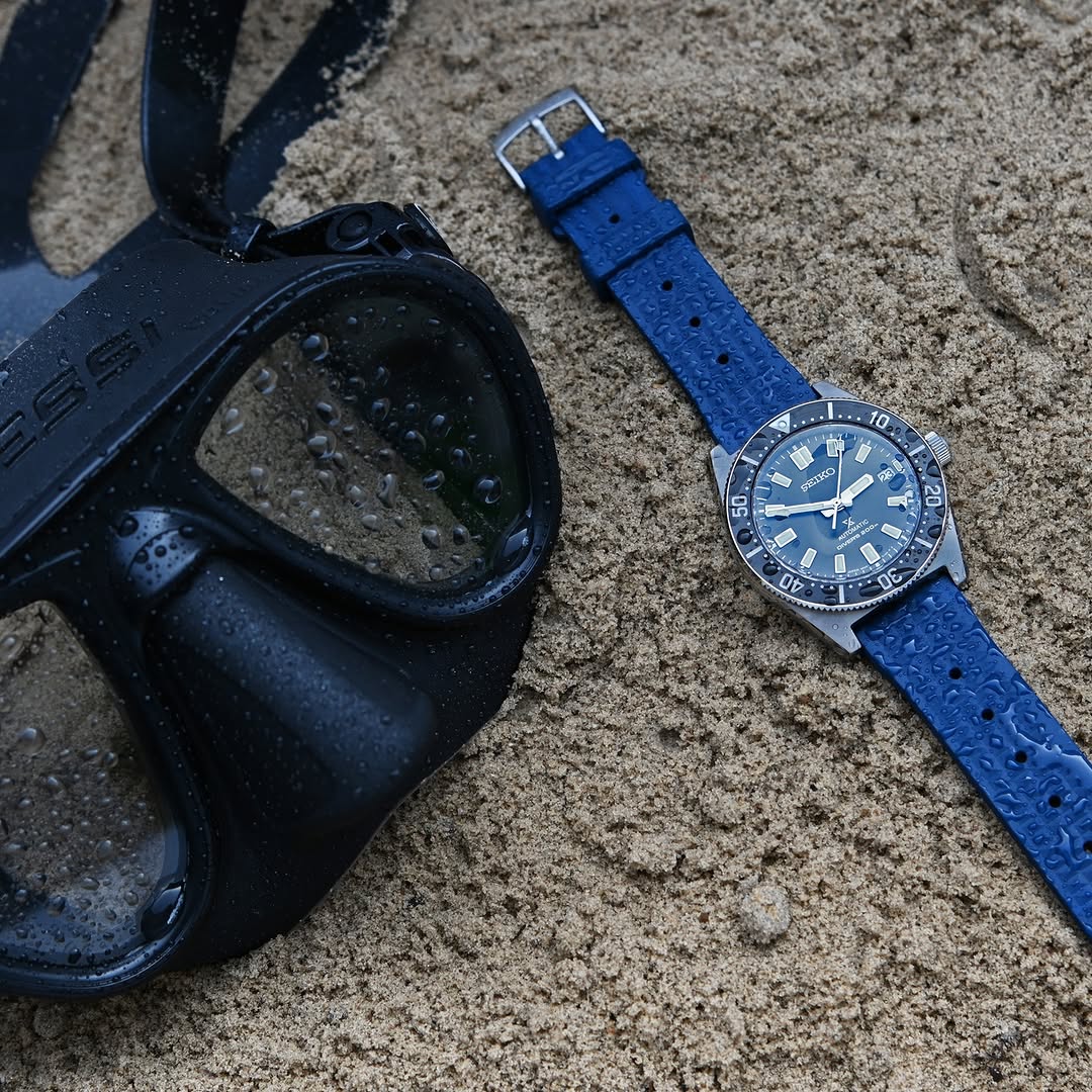 Rubber Watch Straps