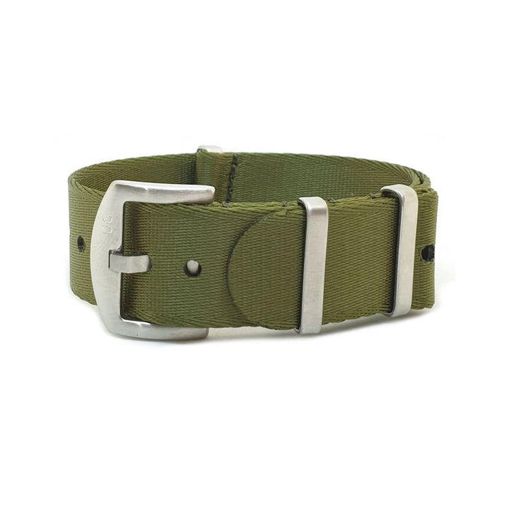 Urban Di Lusso Khaki Green Strap