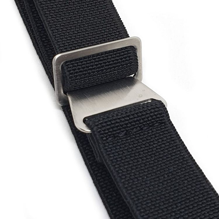 Urban Marinaio Black Marine Nationale Strap