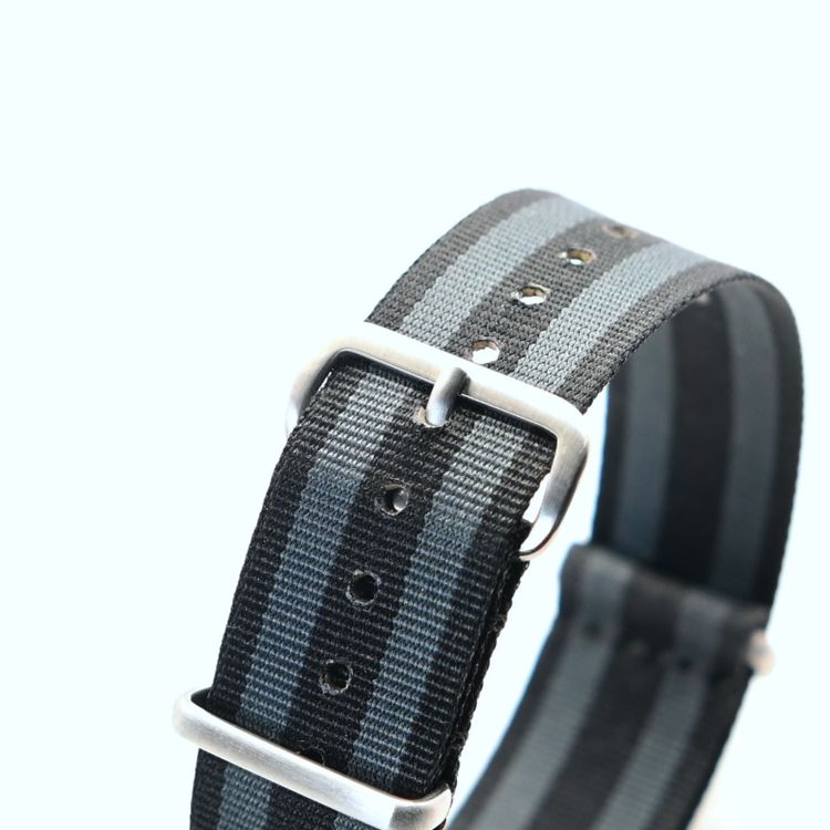 Urban Mil Spec Chevron Black & Grey Strap