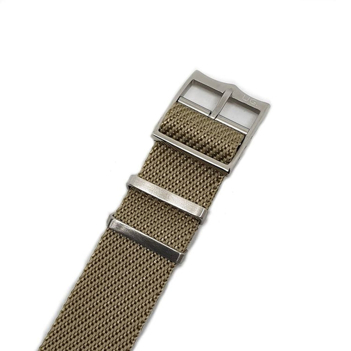 Urban Unico Beige Sand Single Pass Watch Strap