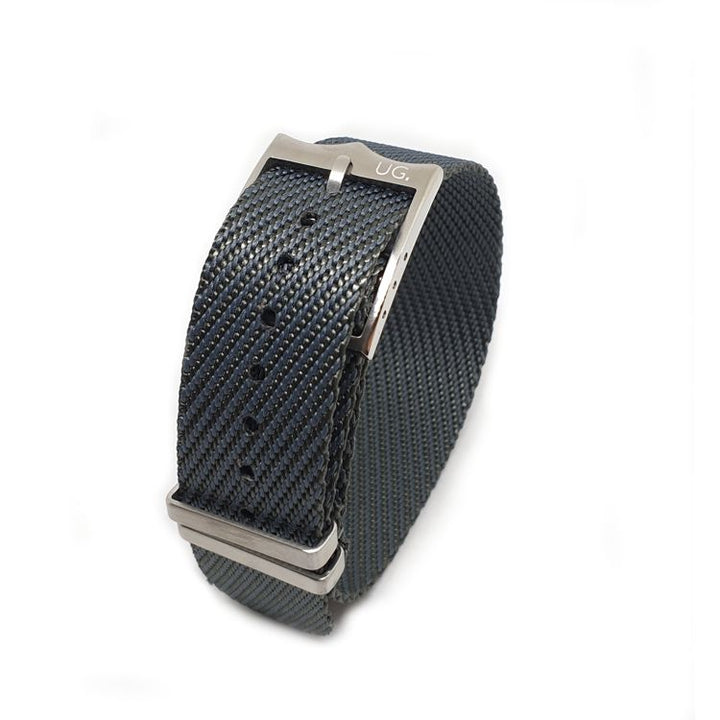 Urban Unico Grey Single Pass Watch Strap