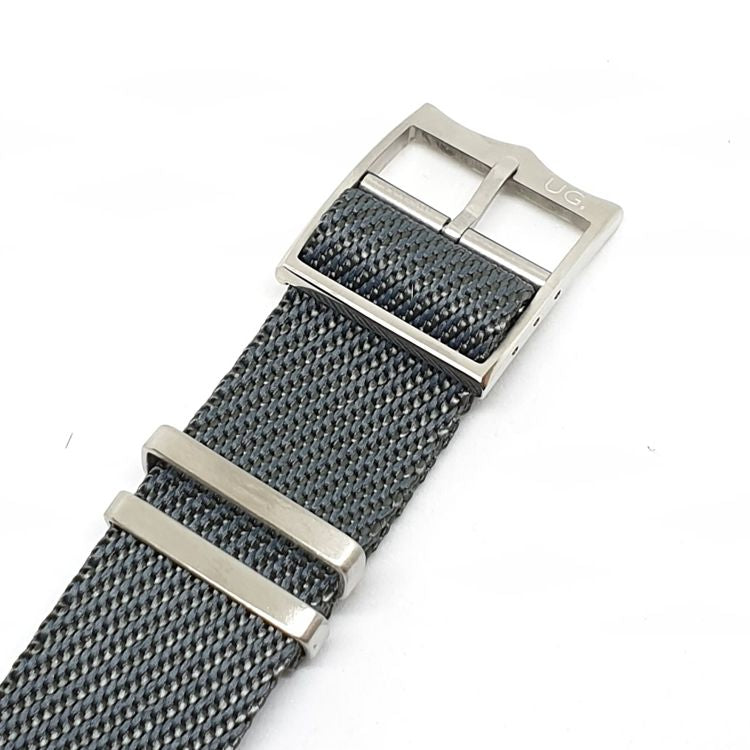 Urban Unico Grey Single Pass Watch Strap