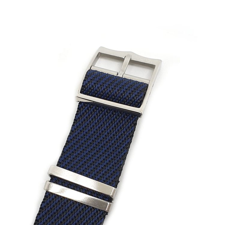 Urban Unico Navy Blue Single Pass Watch Strap