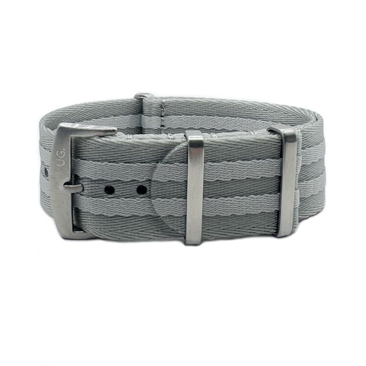 Urban Di Lusso Silver & Grey Strap