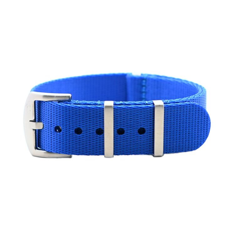 Urban Robusto Crystal Blue Seatbelt Strap