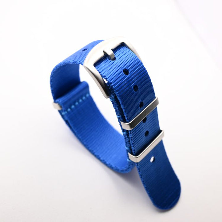Urban Robusto Crystal Blue Seatbelt Strap