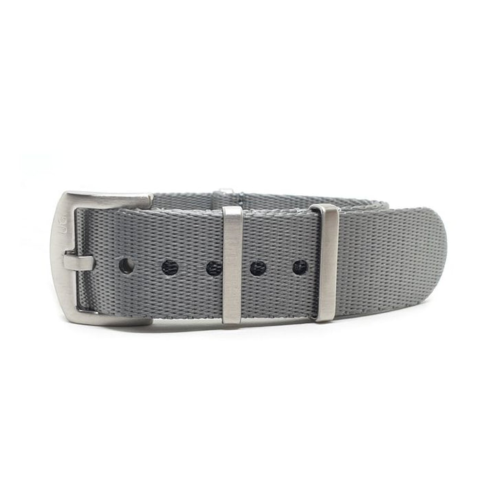 Urban Robusto Grey Seatbelt Strap