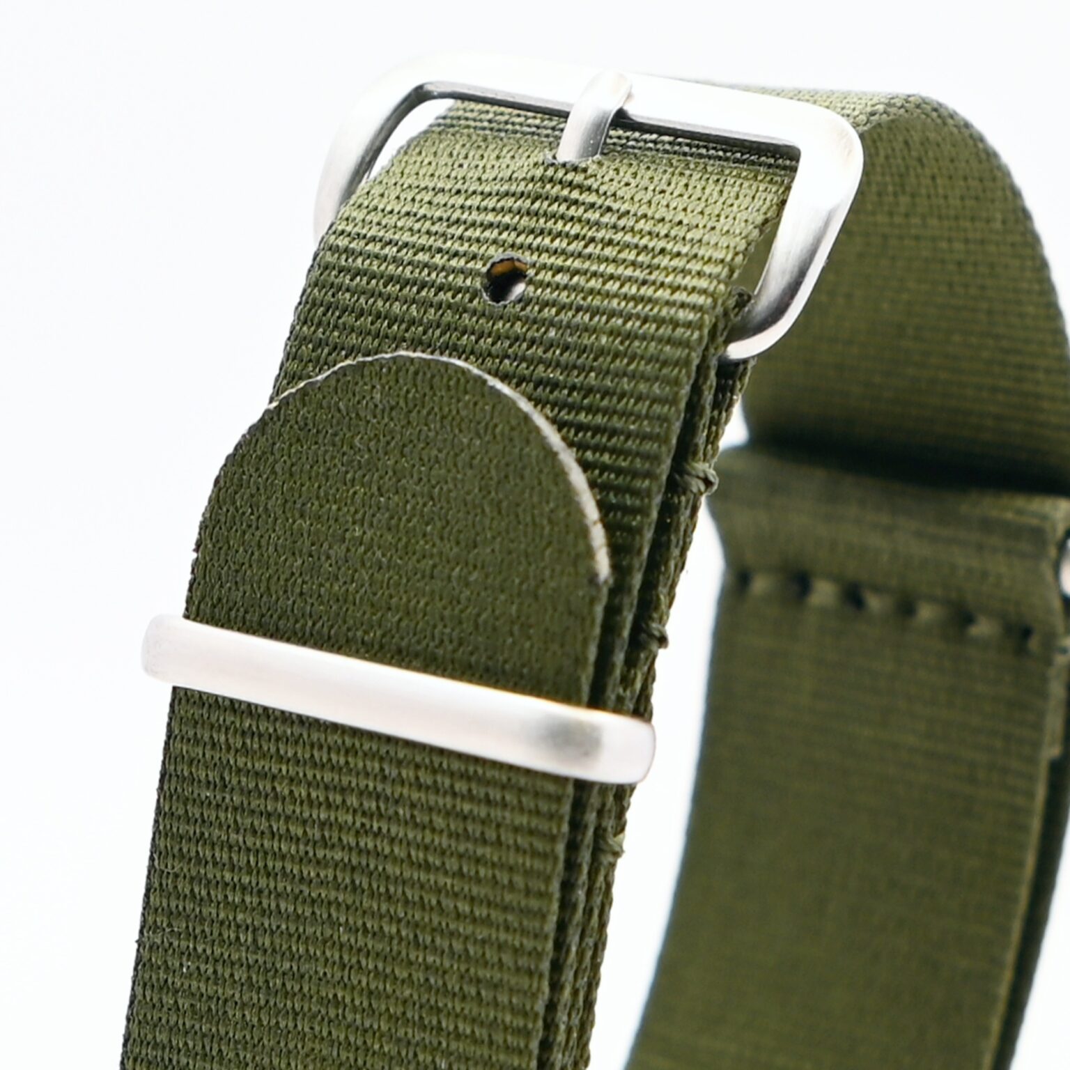 Urban Mil Spec Military Green NATO Strap - The Urban Gentleman - Watch ...